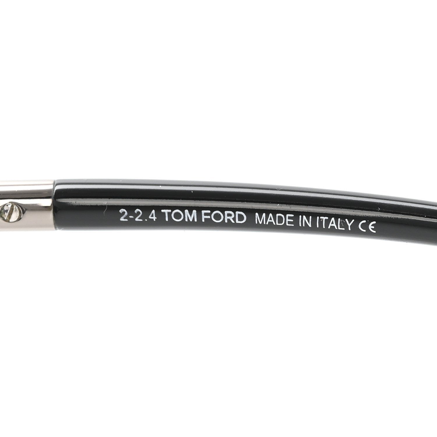 Tom Ford Acetate Whitney Crossover Sunglasses TF9 Black 5 of 8