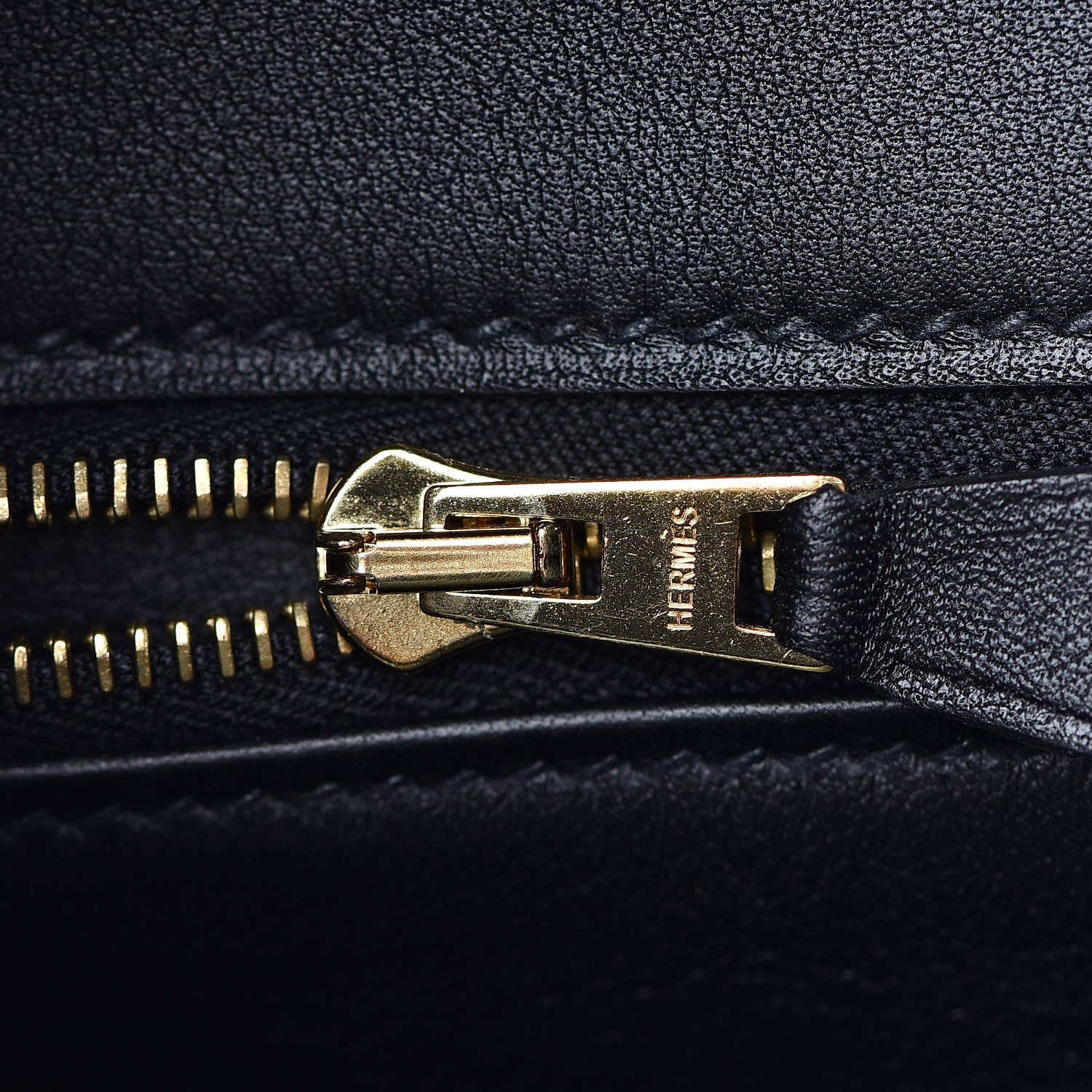 Hermes Swift Birkin 25 Black 14 of 38