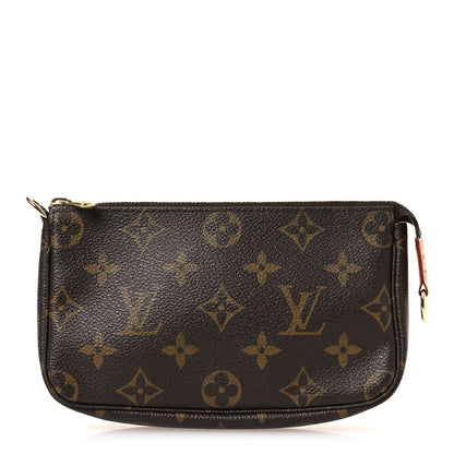 Louis Vuitton Monogram Bucket Pochette Accessories 1 of 10