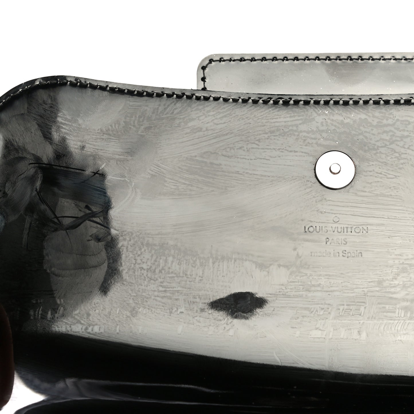 Epi Electric Sobe Clutch Black