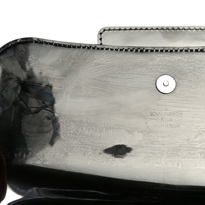 Louis Vuitton Epi Electric Sobe Clutch Black 10 of 15