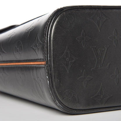 Louis Vuitton Mat Monogram Willwood Black 11 of 14