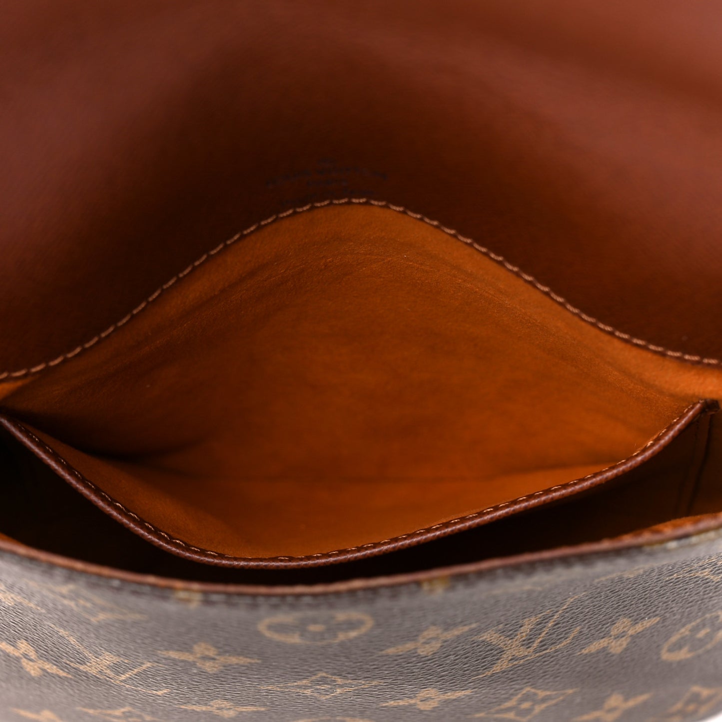 Monogram Musette Salsa Long Strap