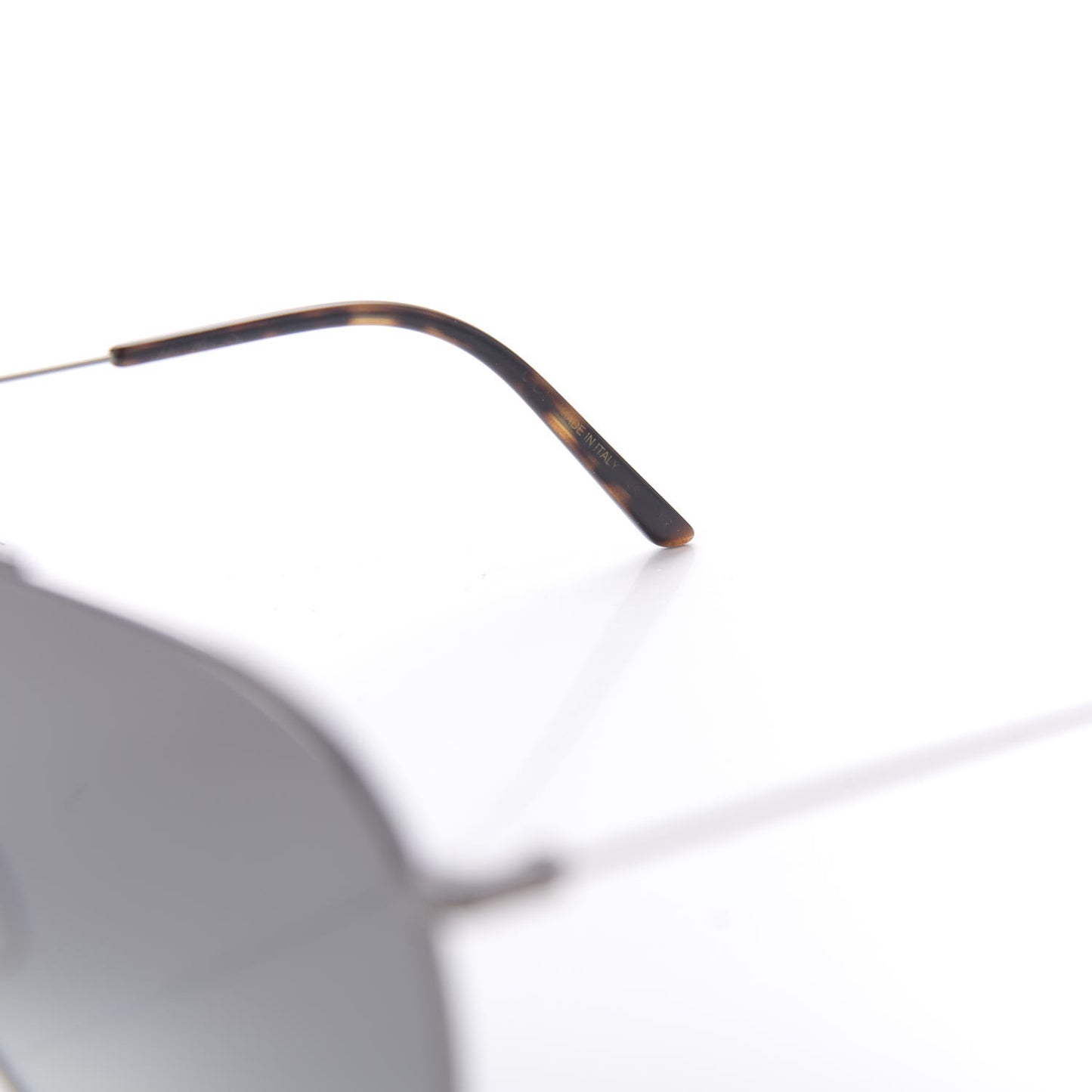 Aviator Sunglasses GG0440S Silver