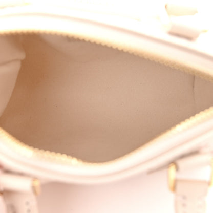Louis Vuitton Empreinte Monogram Nano Speedy Sunrise Aquarelle 5 of 10