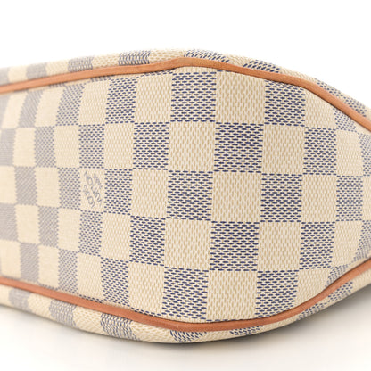 Louis Vuitton Damier Azur Siracusa PM 10 of 15