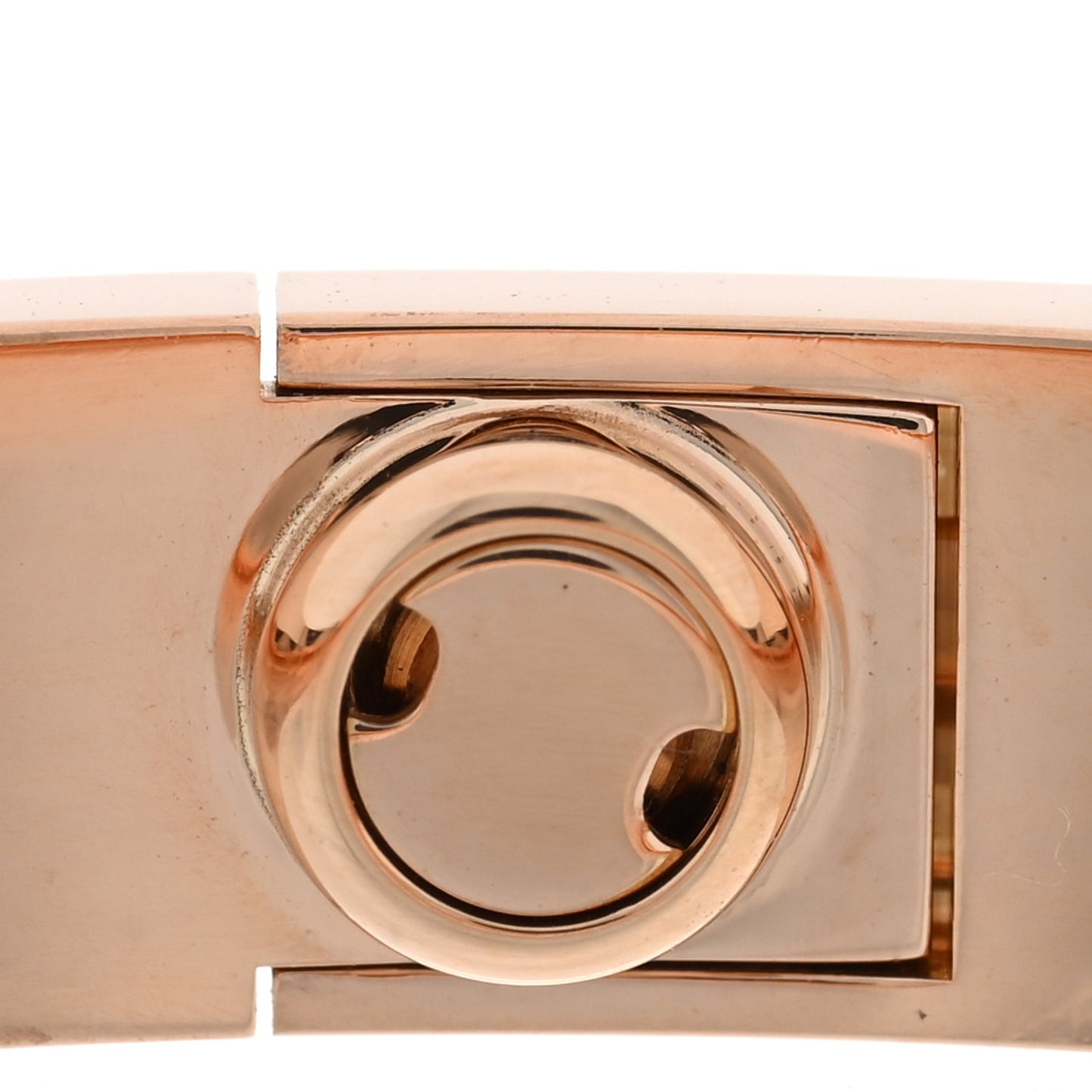 18K Pink Gold LOVE Bracelet 16