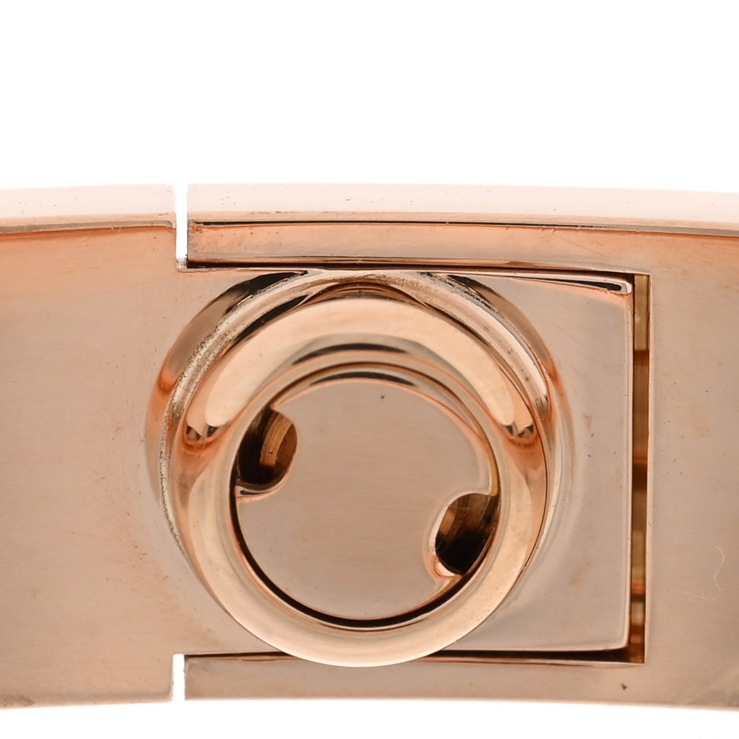 Cartier 18K Pink Gold LOVE Bracelet 16 6 of 6