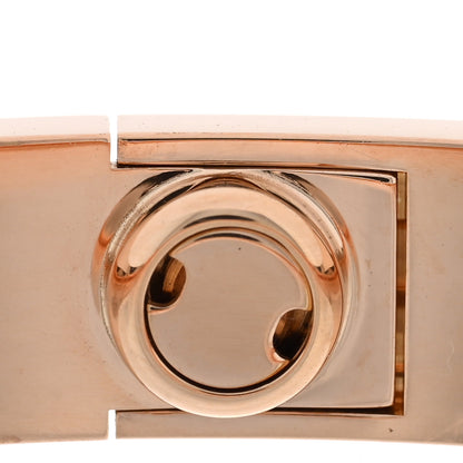 Cartier 18K Pink Gold LOVE Bracelet 16 6 of 6