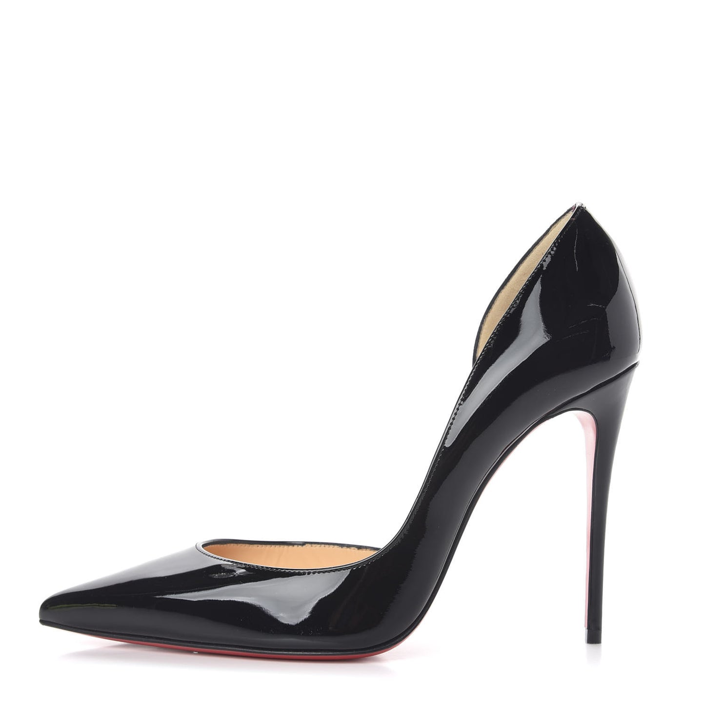 Patent Iriza 100 Pumps 38 Black