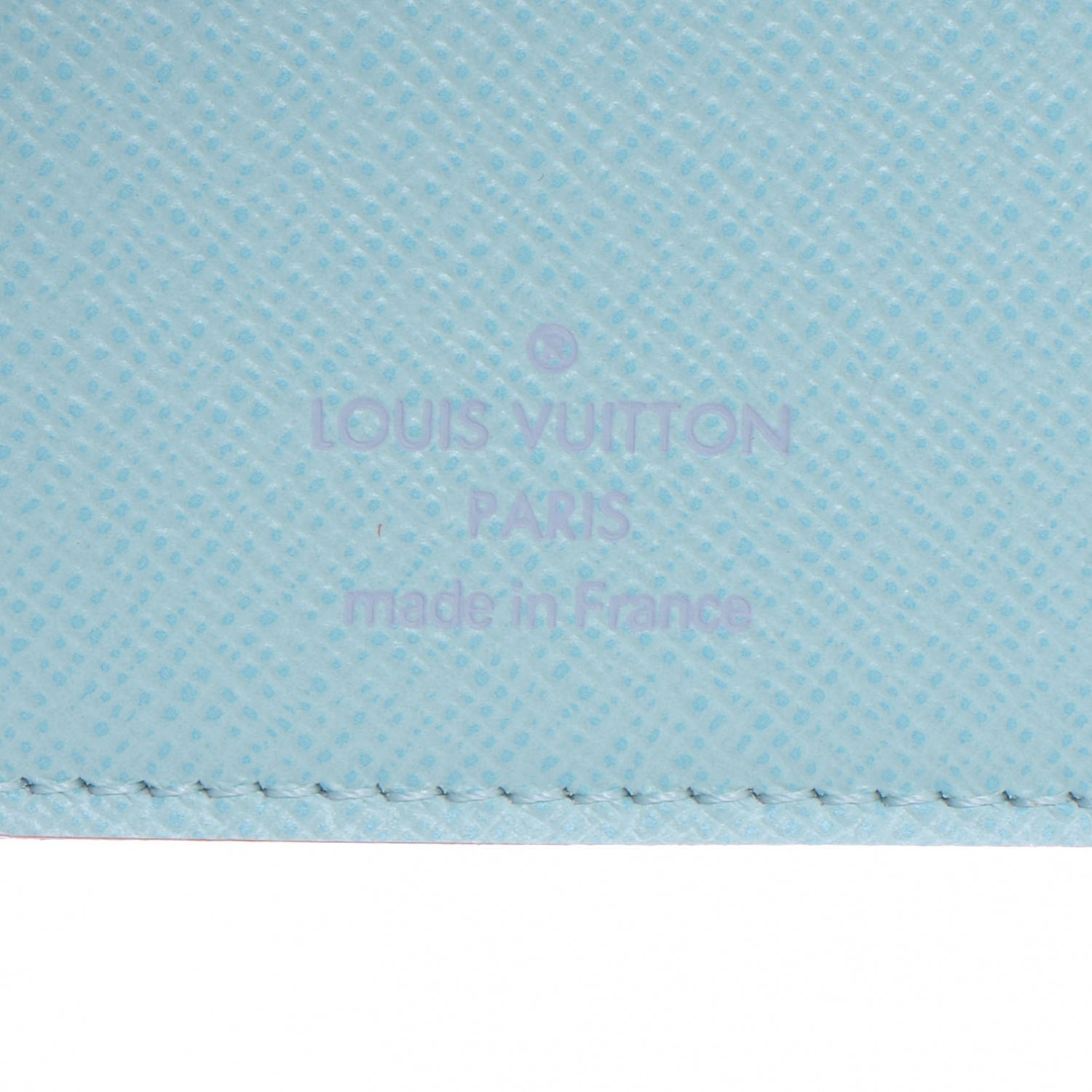 Louis Vuitton Monogram Multicolor Eugenie Wallet White 6 of 8