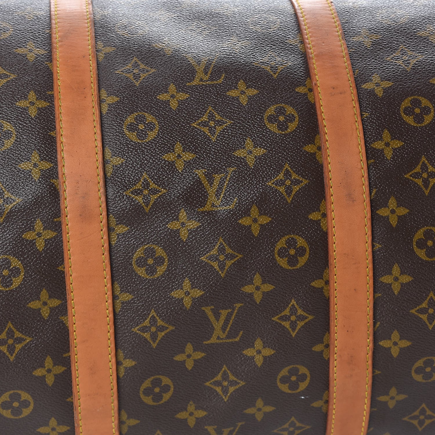 Louis Vuitton Monogram Keepall Bandouliere 60 25 of 26