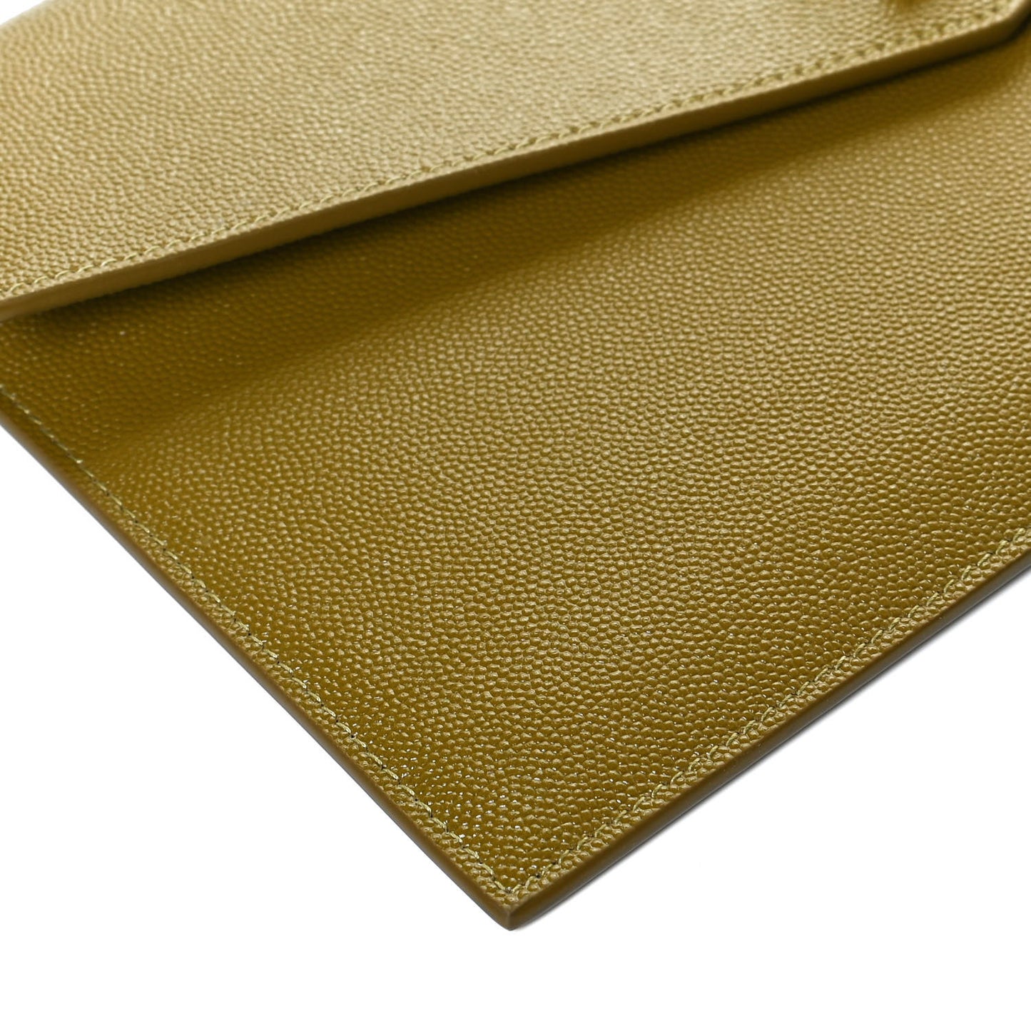 Grain De Poudre Uptown Pouch Olive
