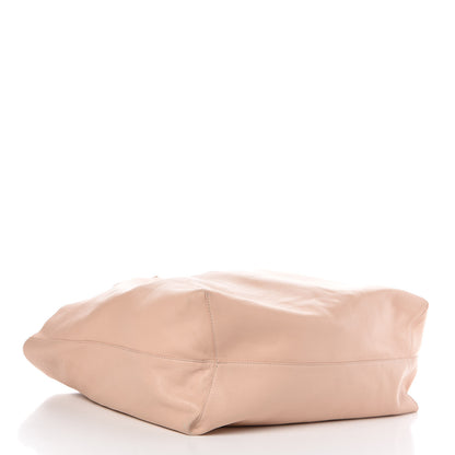 Mansur Gavriel Lambskin Oversized Tote Rosa 5 of 12