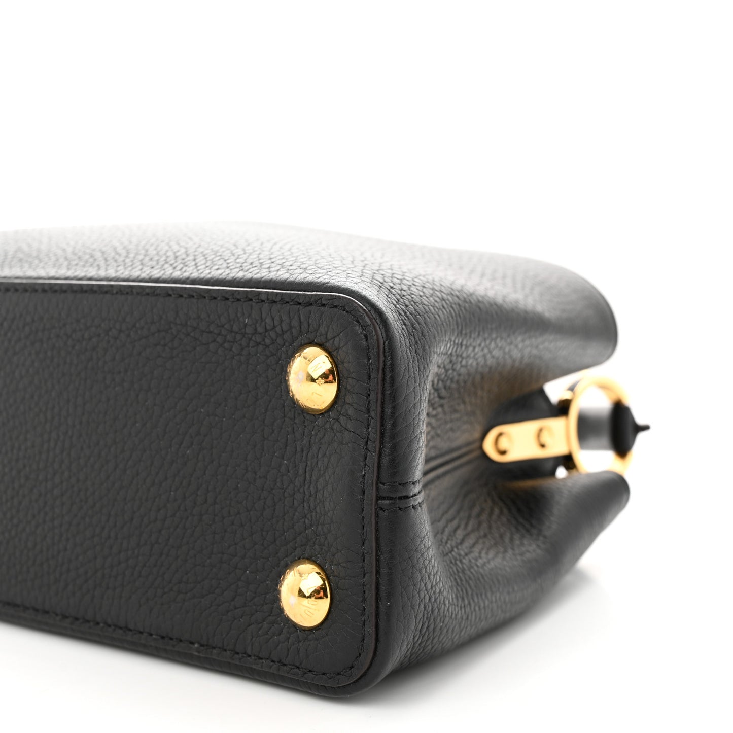 Taurillon Capucines BB Black