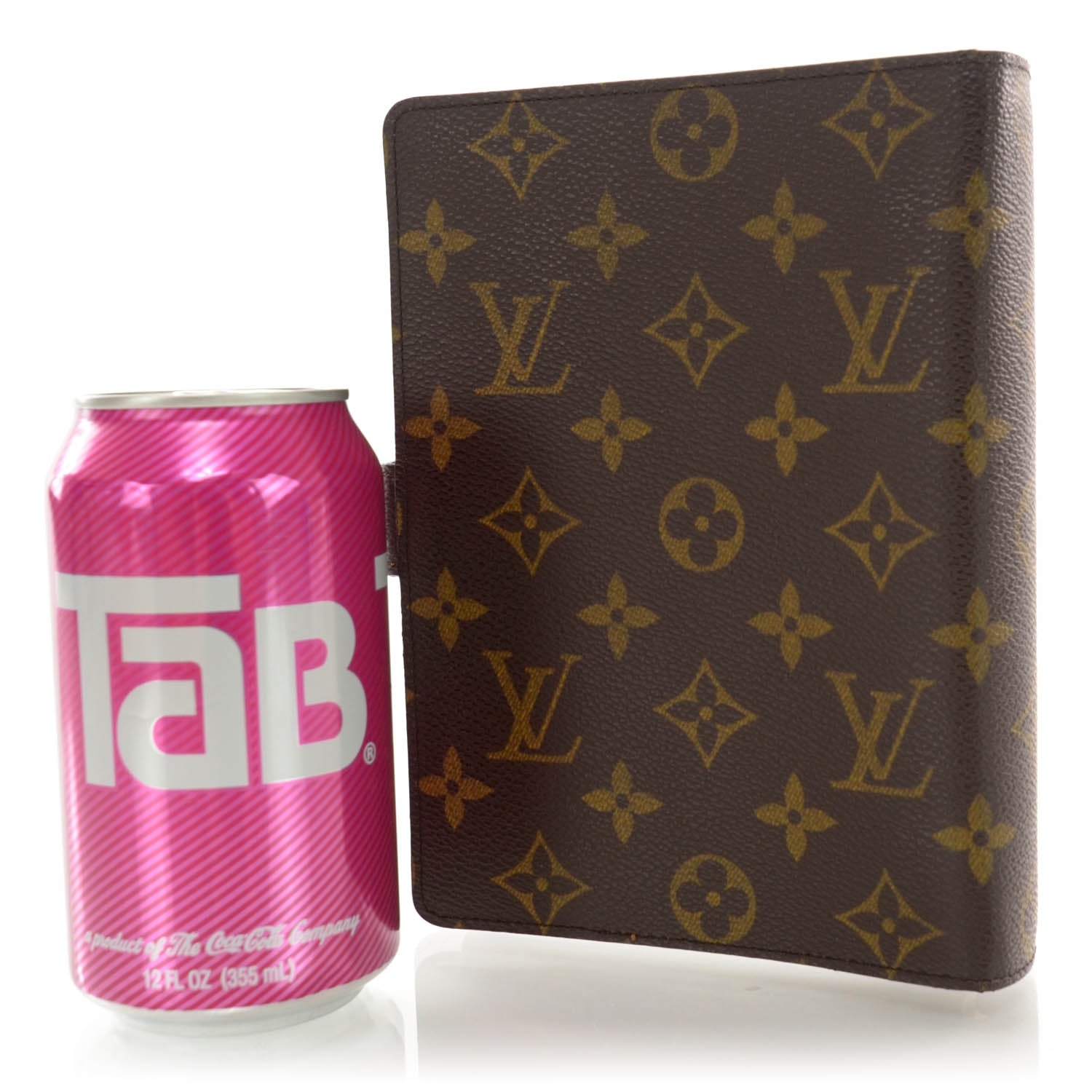Louis Vuitton Monogram Medium Ring Agenda 2 of 7