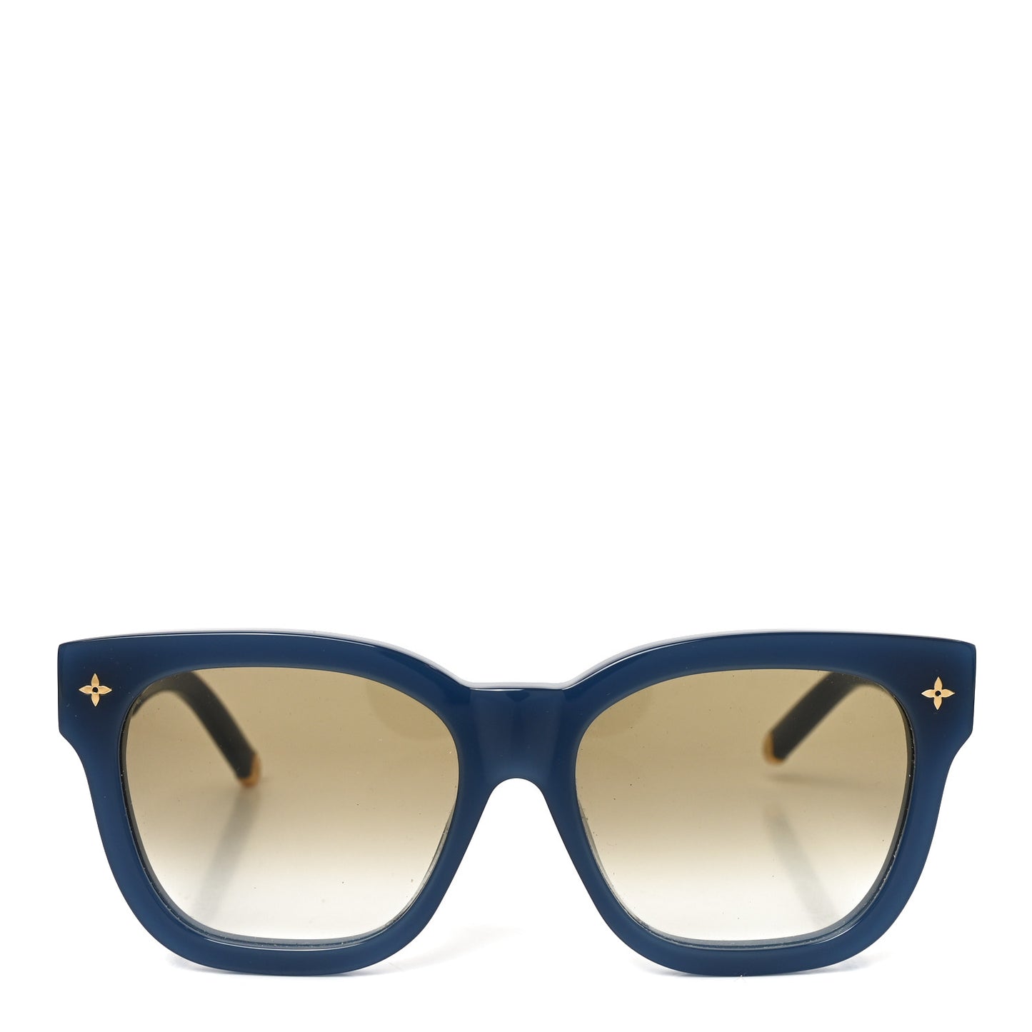 Acetate My Monogram Sunglasses Z1525E Navy Blue