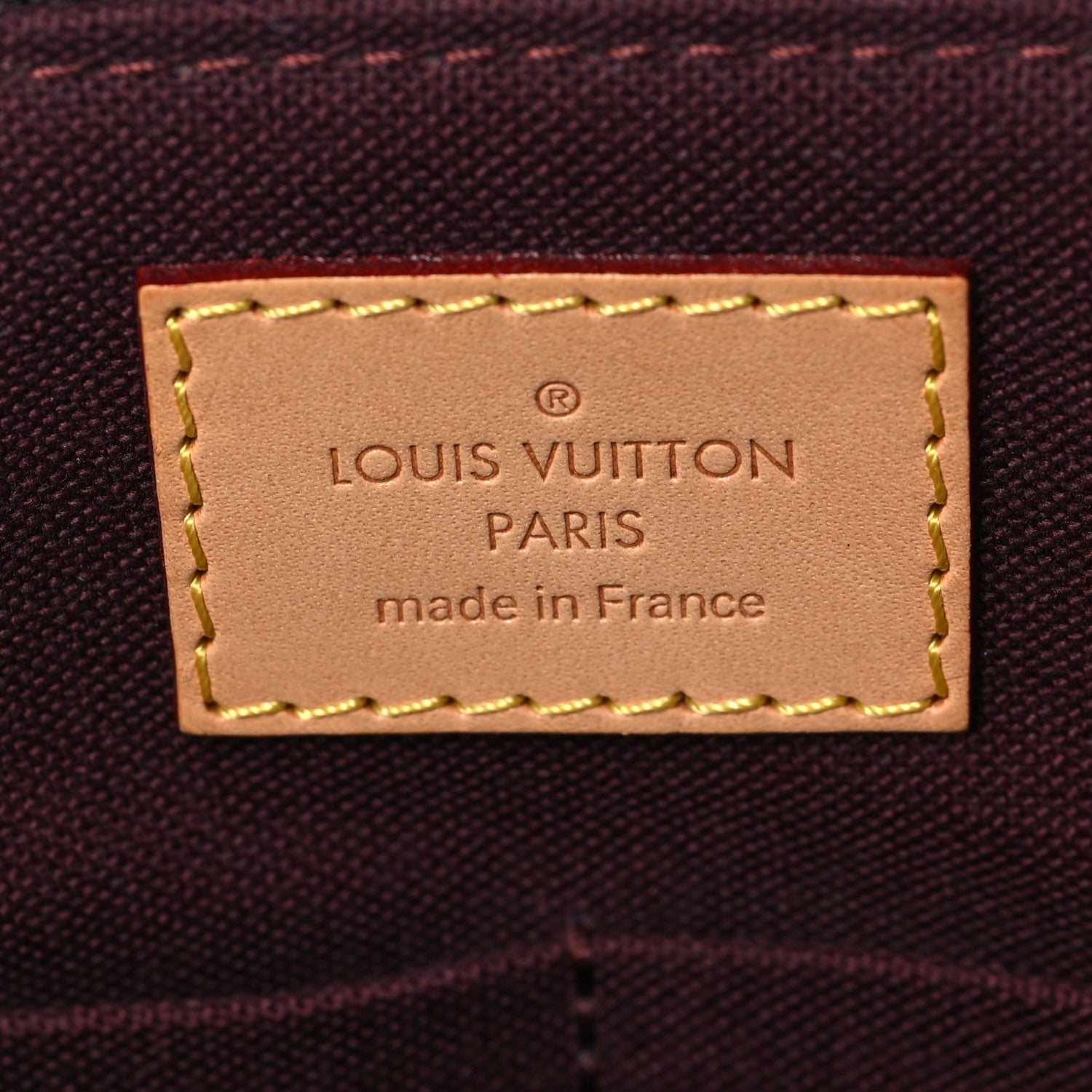 Louis Vuitton Monogram Turenne PM 6 of 7