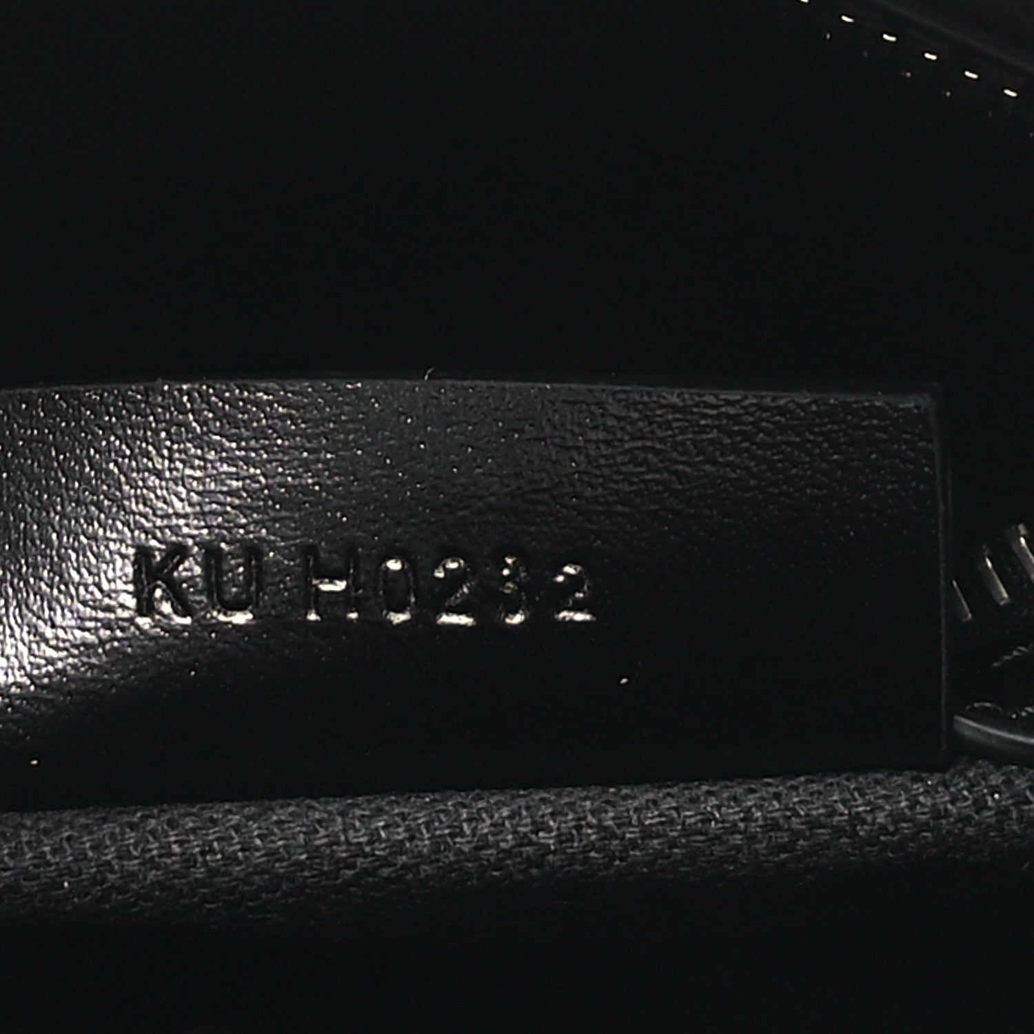 Givenchy Shiny Lord Calfskin Mini Antigona Black 7 of 10