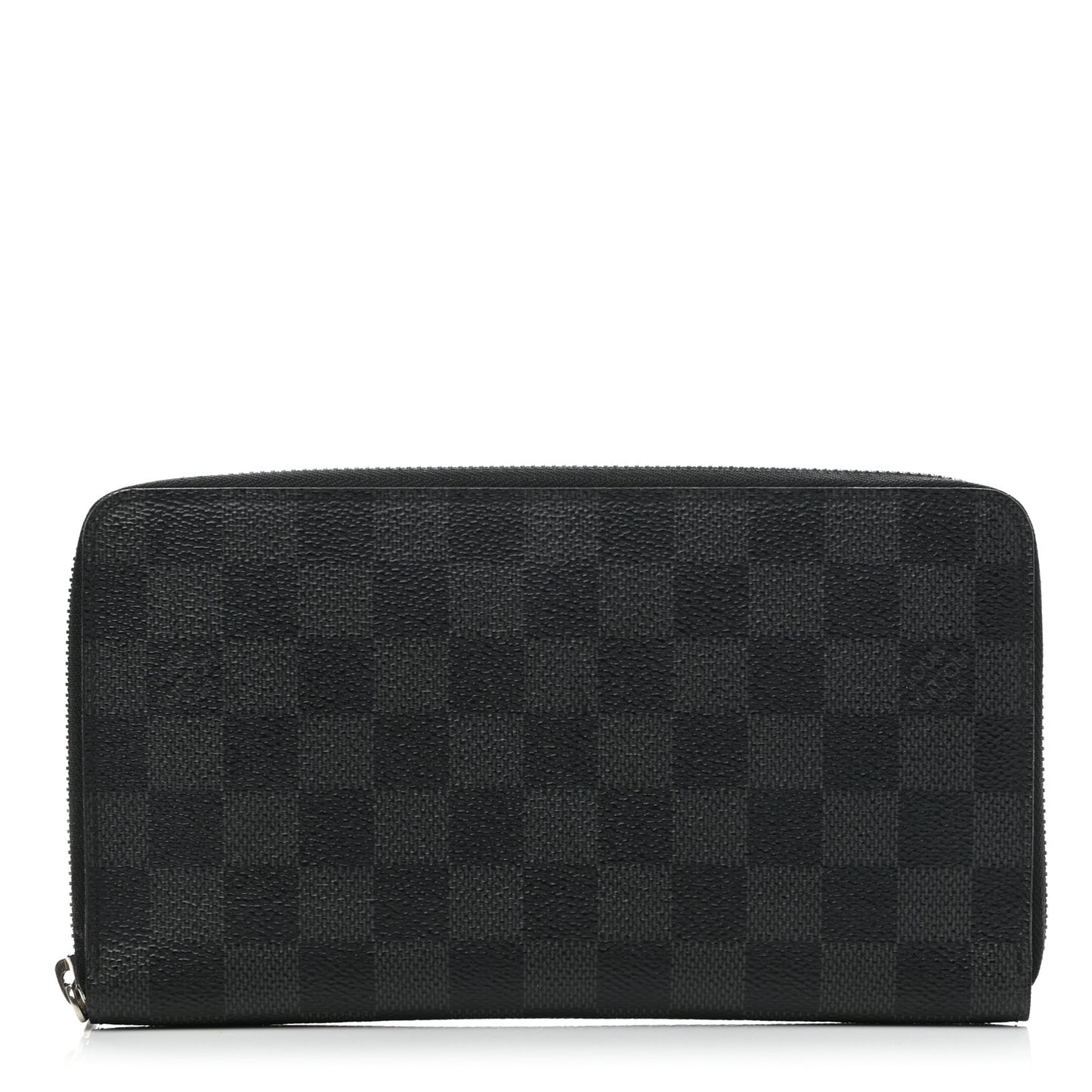 Damier Graphite Zippy Organizer Wallet