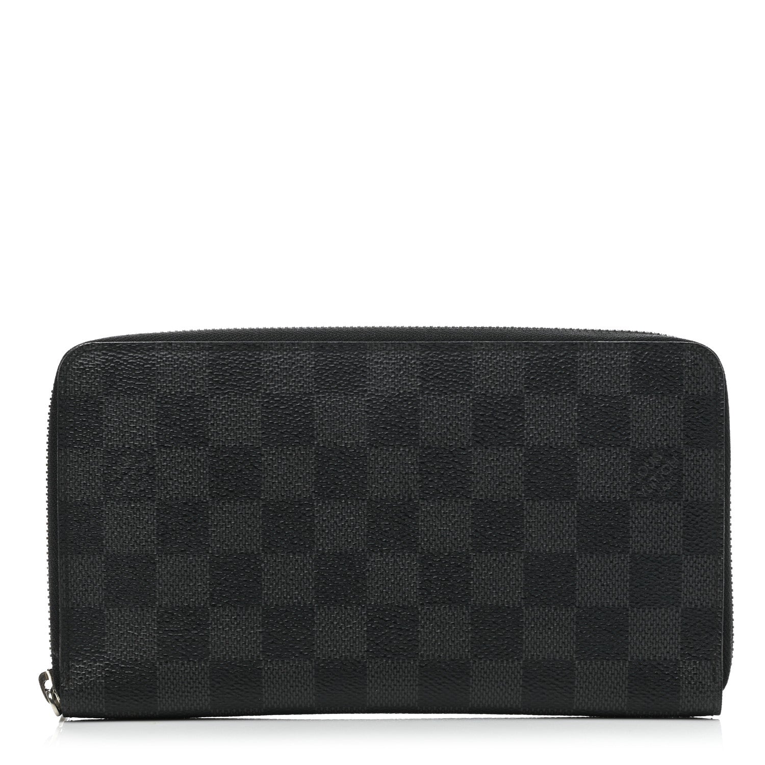 Louis Vuitton Damier Graphite Zippy Organizer Wallet 1 of 7