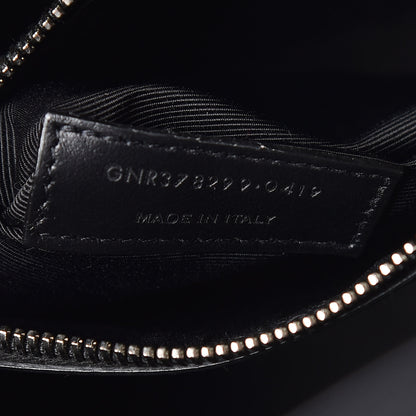 Saint Laurent Grained Calfskin Small Sac De Jour Black 8 of 10