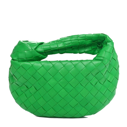 Bottega Veneta Nappa Intrecciato Mini Jodie Parakeet 1 of 11