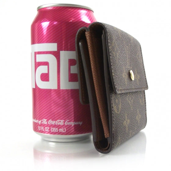 Louis Vuitton Monogram Elise Wallet 3 of 3