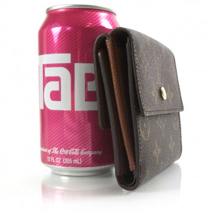 Louis Vuitton Monogram Elise Wallet 3 of 3