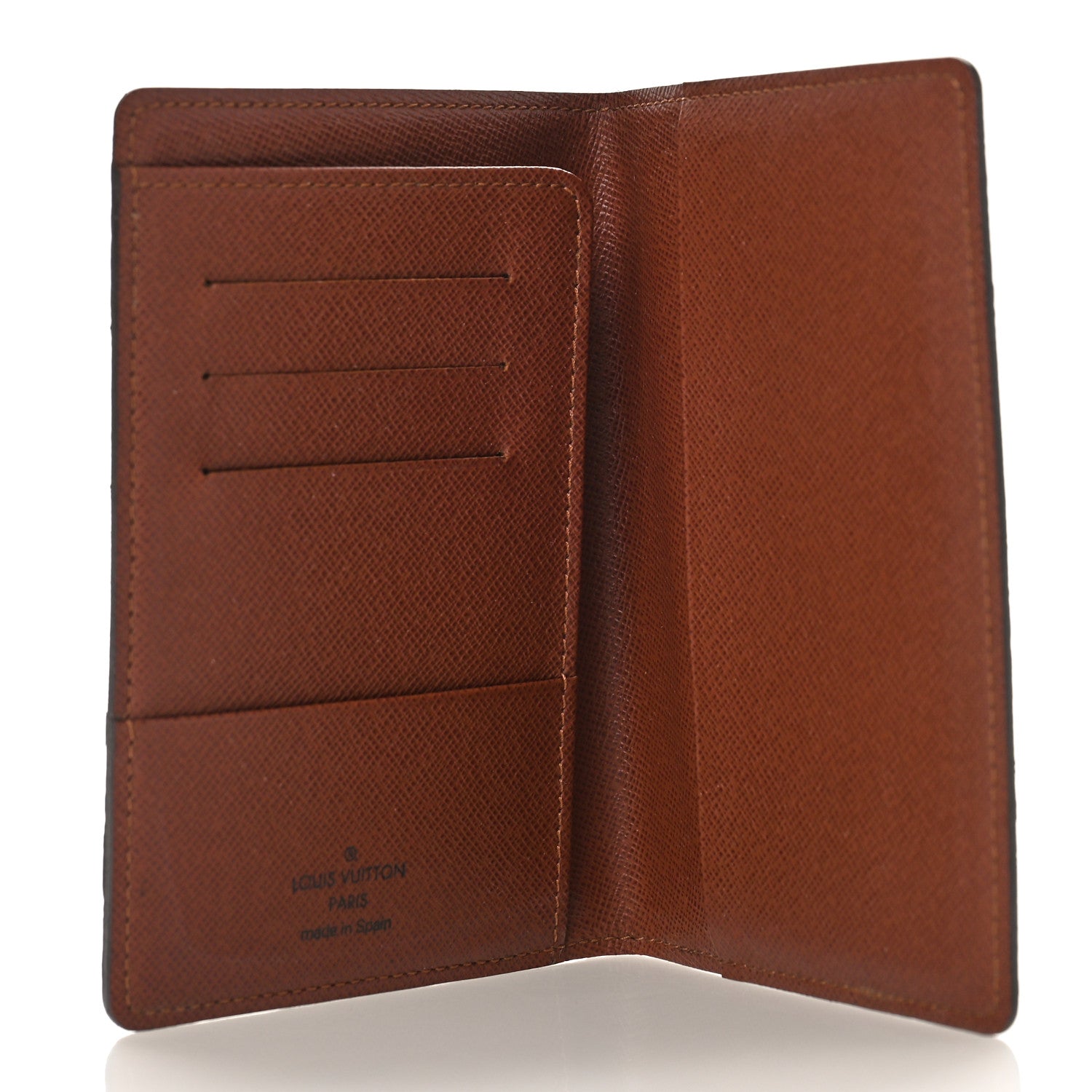 Louis Vuitton Monogram Passport Cover 5 of 8