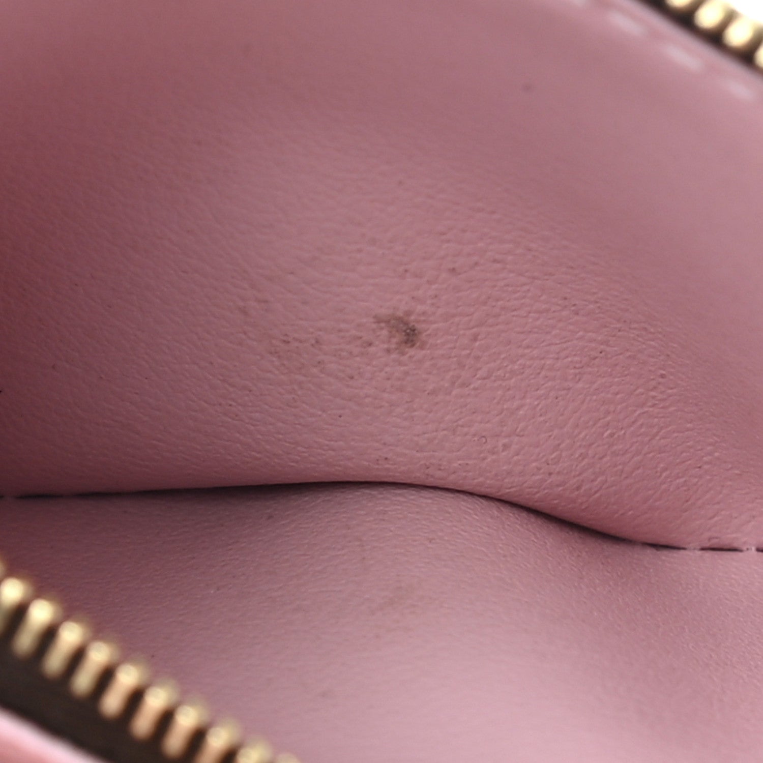 Louis Vuitton Monogram Rosalie Coin Purse Rose Ballerine 8 of 10