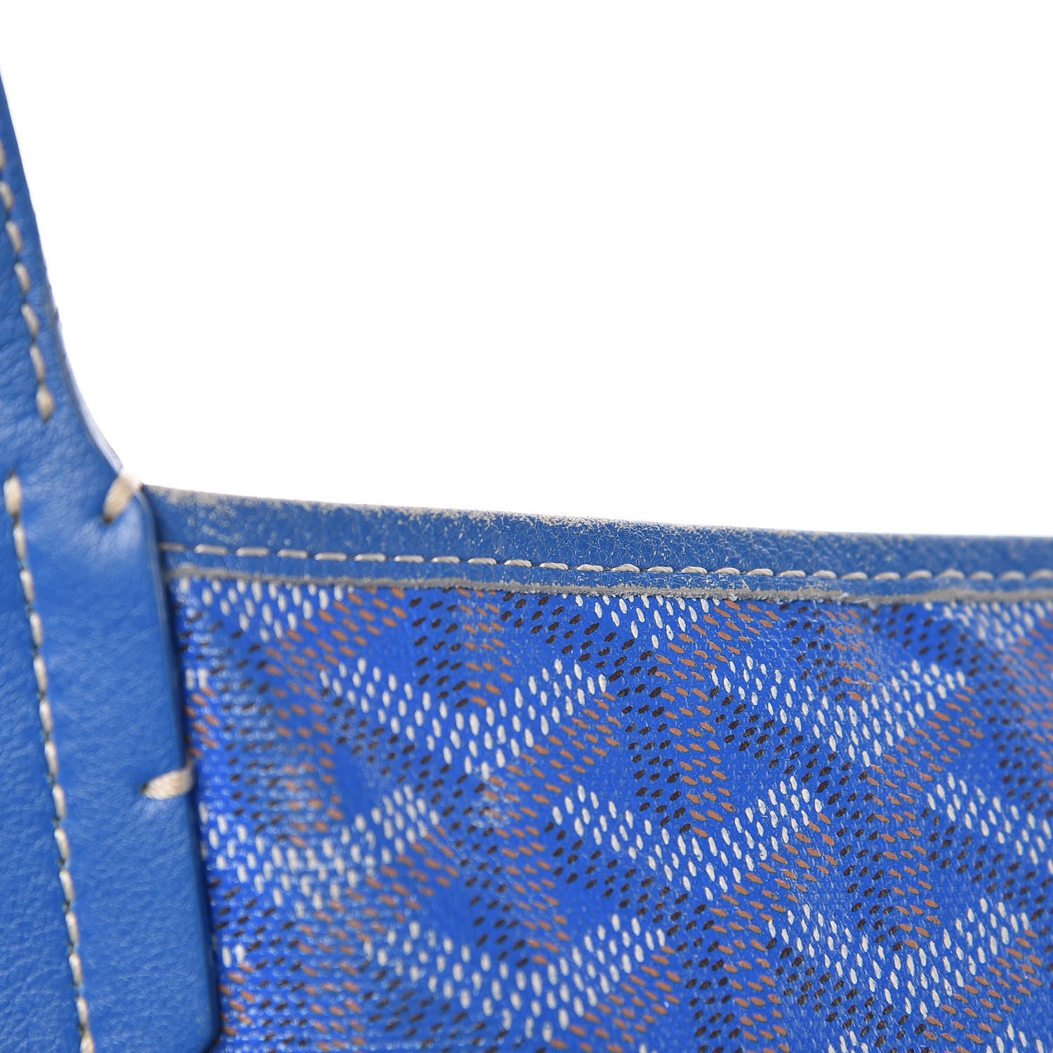 Goyard Goyardine Saint Louis PM Sky Blue 14 of 22