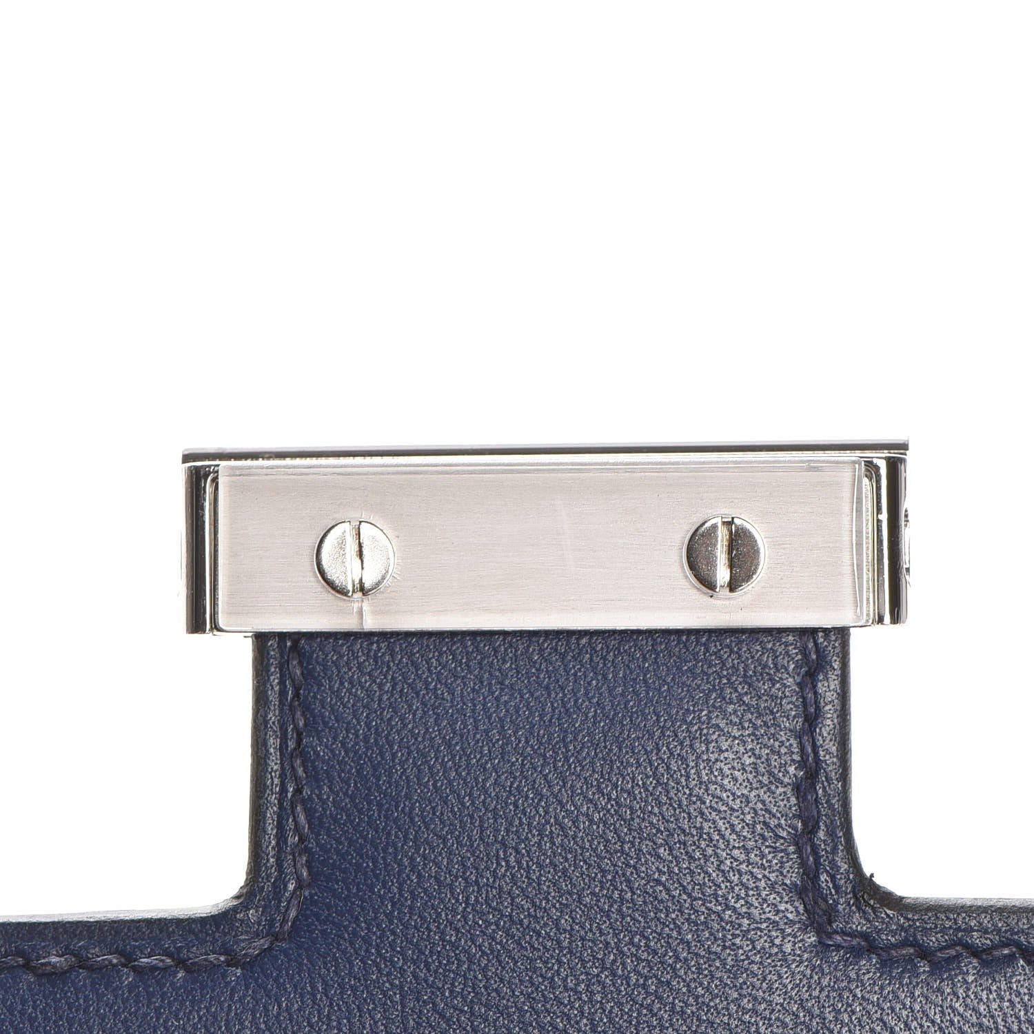 Hermes Epsom Constance 18 Bleu Saphir 16 of 18