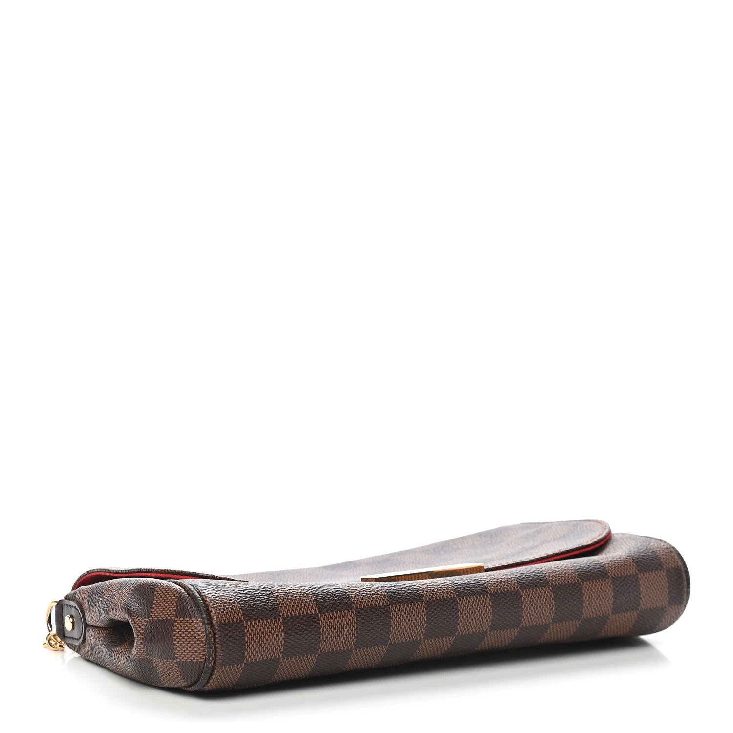 Louis Vuitton Damier Ebene Favorite MM 3 of 8