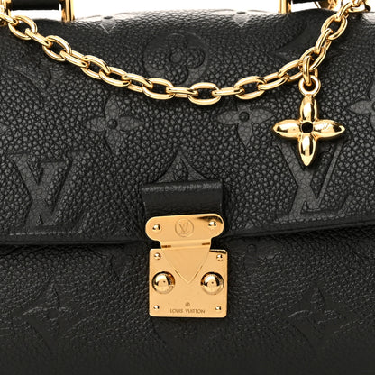 Louis Vuitton Empreinte Monogram Nano Madeleine Black 7 of 11