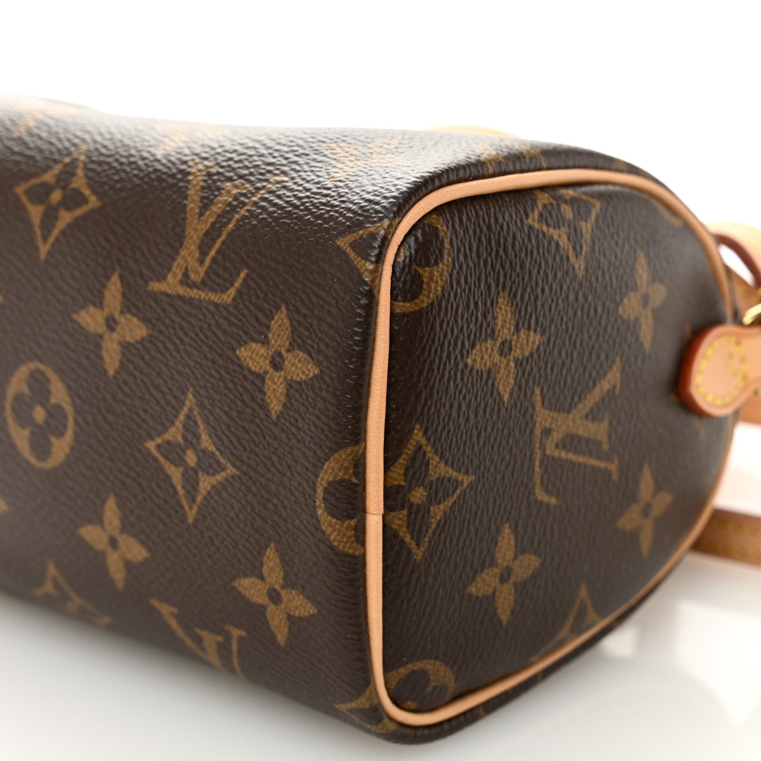 Louis Vuitton Monogram Nano Speedy 10 of 11