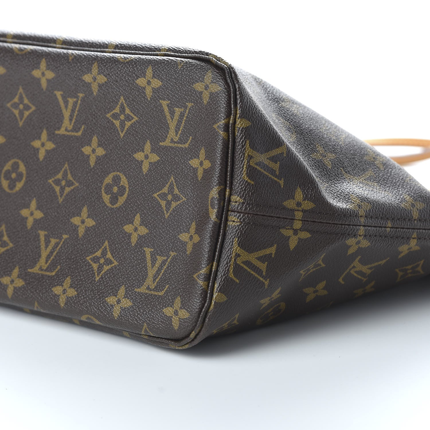 Louis Vuitton Monogram Neo Neverfull MM 7 of 10