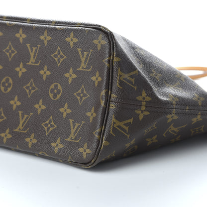 Louis Vuitton Monogram Neo Neverfull MM 7 of 10