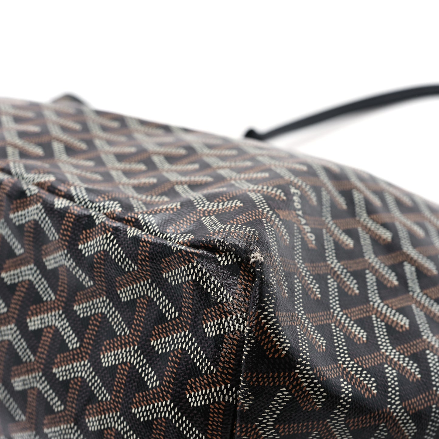 Goyardine Saint Louis GM Black