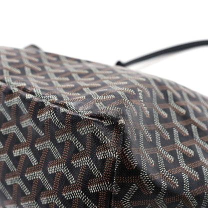 Goyard Goyardine Saint Louis GM Black 13 of 14