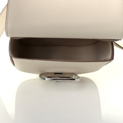 Hermes Epsom Mini Della Cavalleria Craie 4 of 5