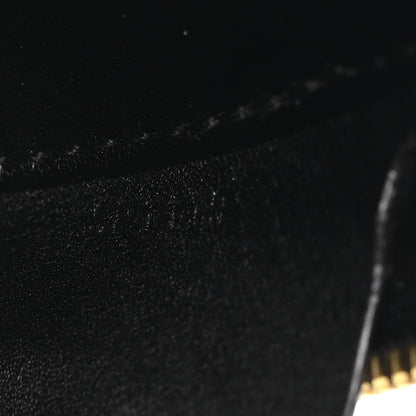 Louis Vuitton Monogram Egg Bag Black 7 of 10