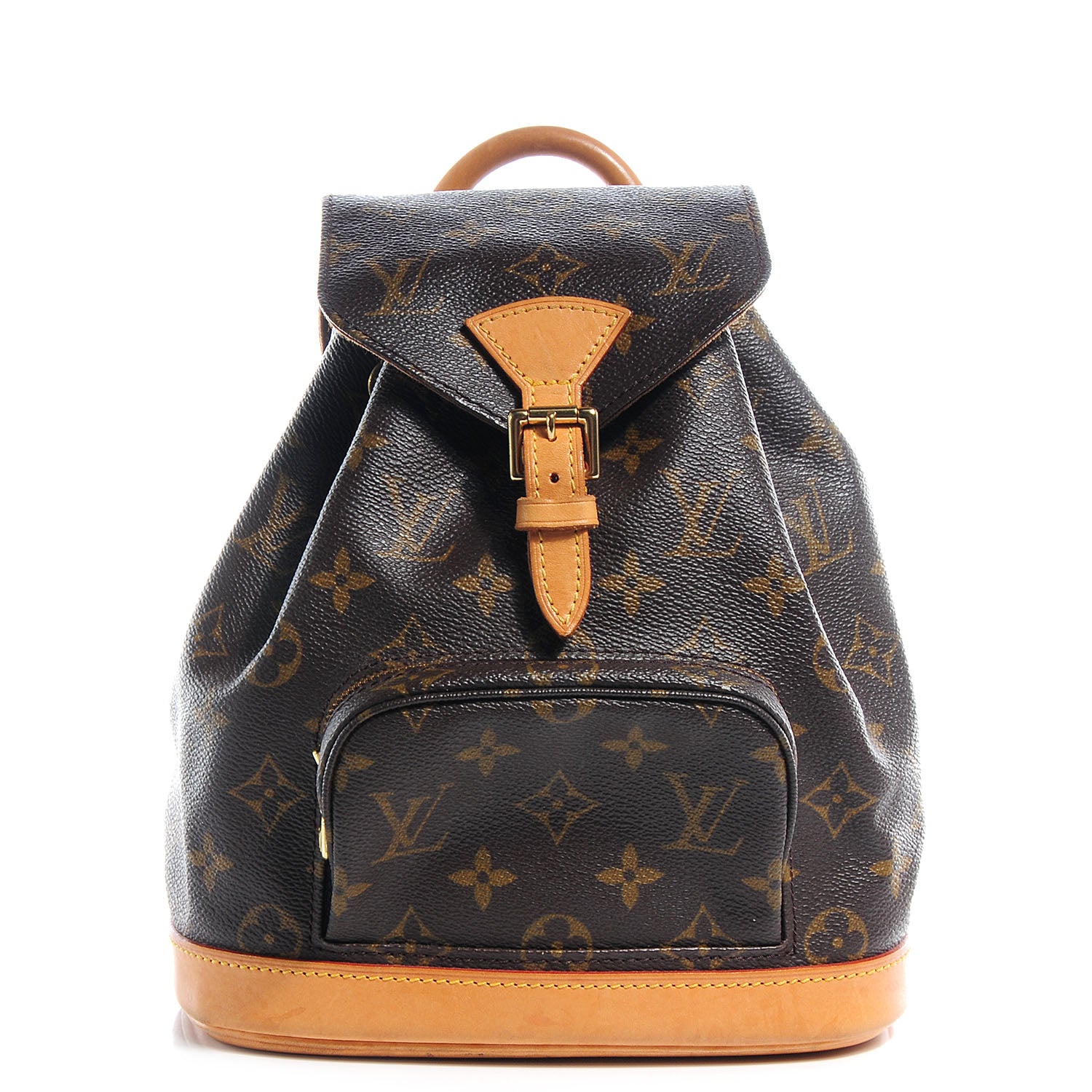 Louis Vuitton Monogram Mini Montsouris Backpack 1 of 7