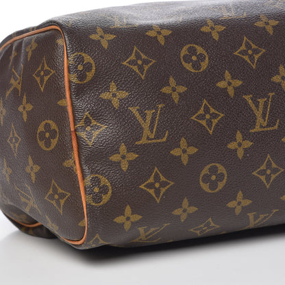 Louis Vuitton Monogram Speedy 25 10 of 20