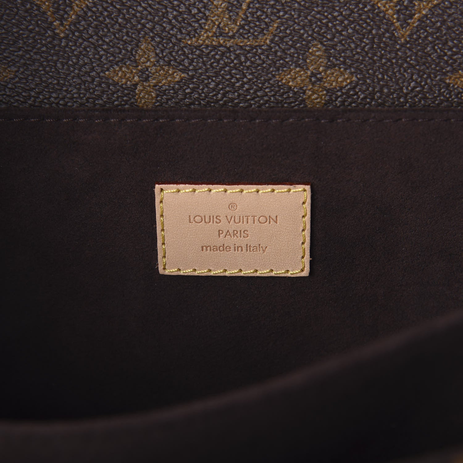 Louis Vuitton Monogram Pochette Metis 6 of 9
