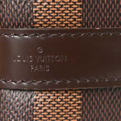 Louis Vuitton Damier Ebene Speedy Bandouliere 25 6 of 9