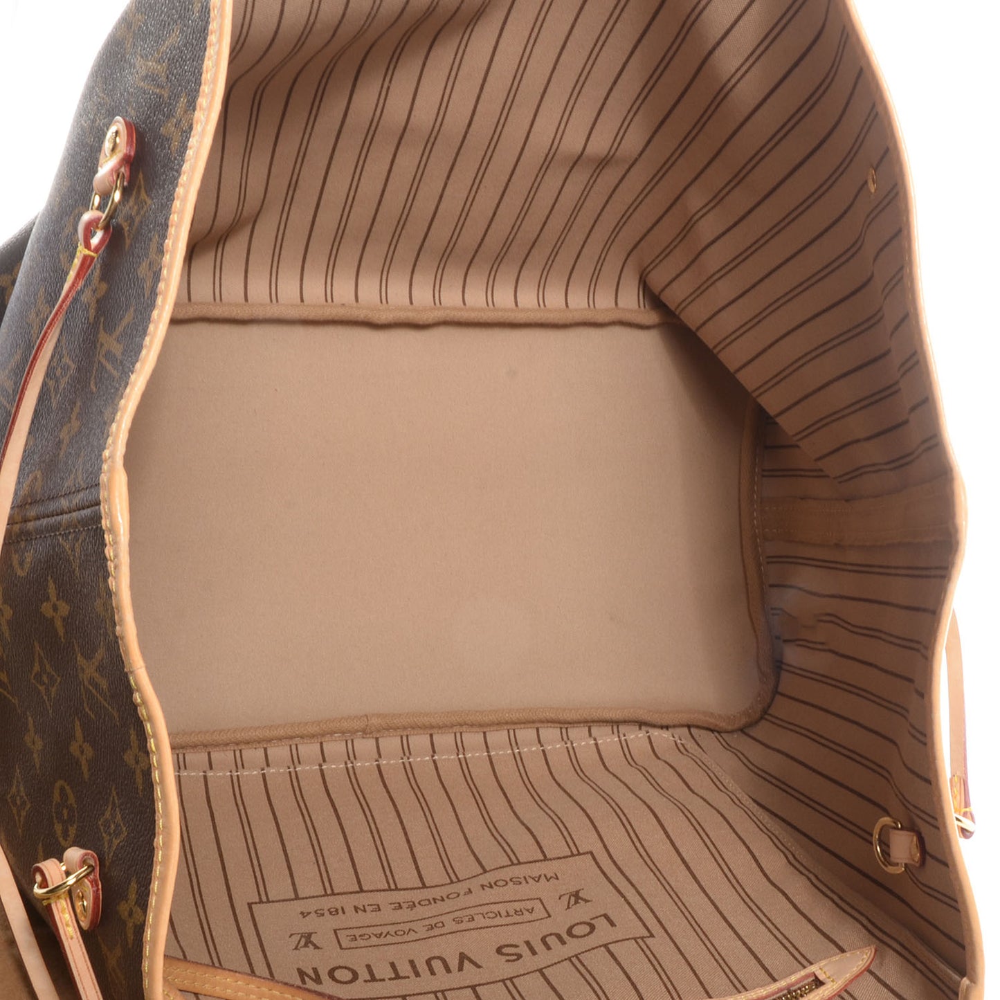 Monogram Neverfull GM