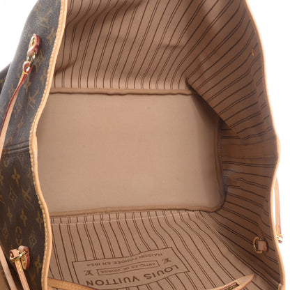 Louis Vuitton Monogram Neverfull GM 5 of 7