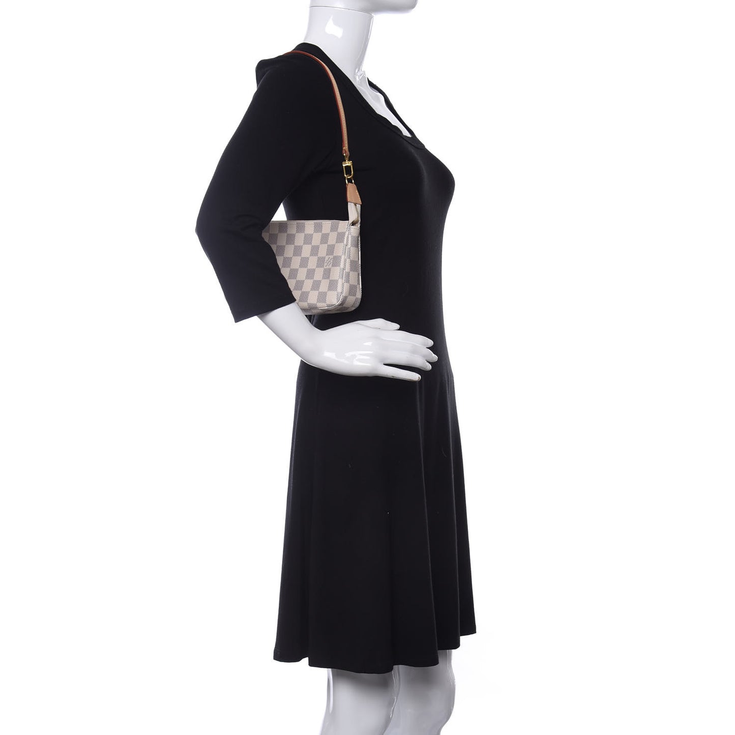 Damier Azur Pochette Accessories NM