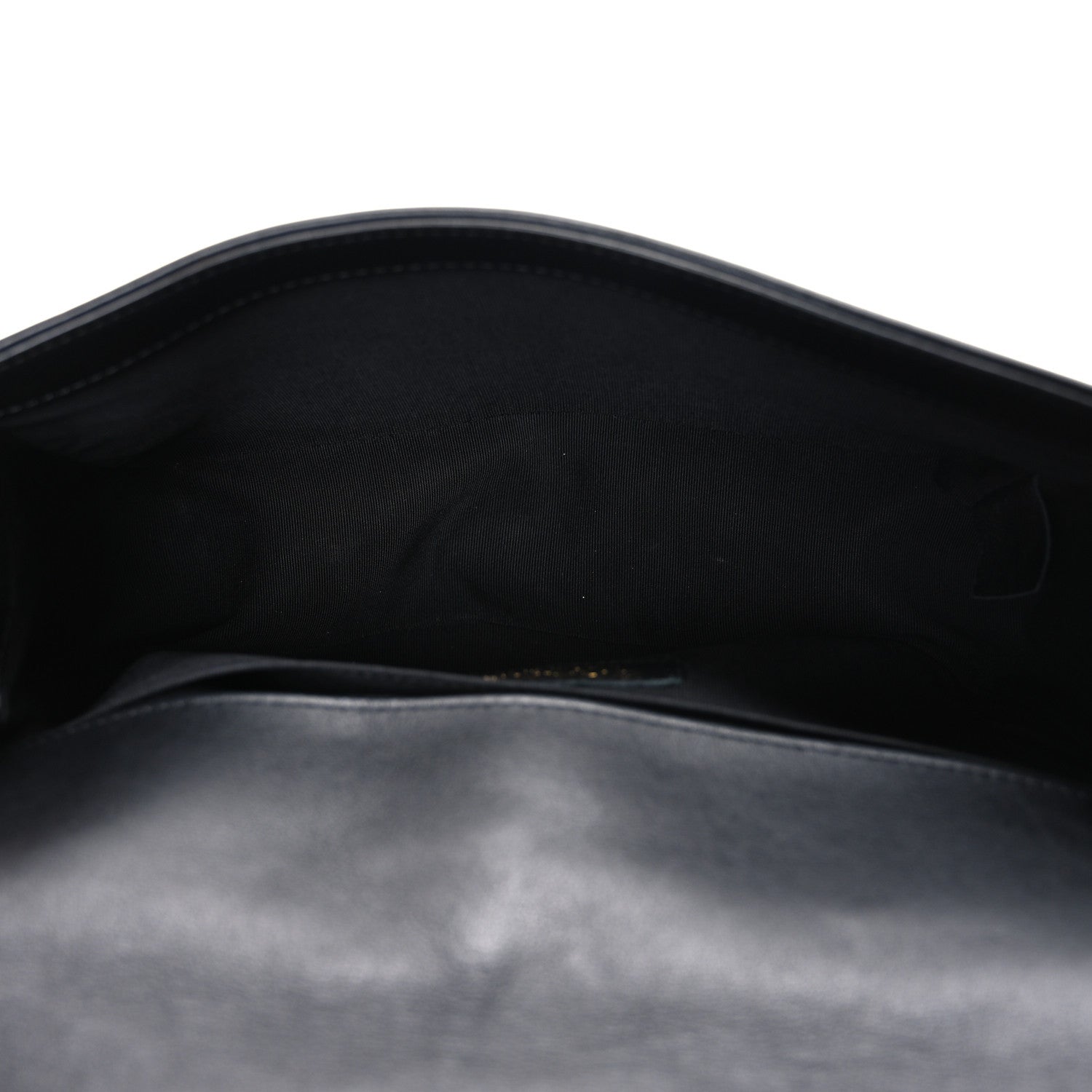 Chanel Calfskin Quilted Medium Boy Flap Black 5 of 10